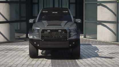 Unmarked / Slicktop Caracara