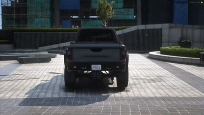 Unmarked / Slicktop Caracara