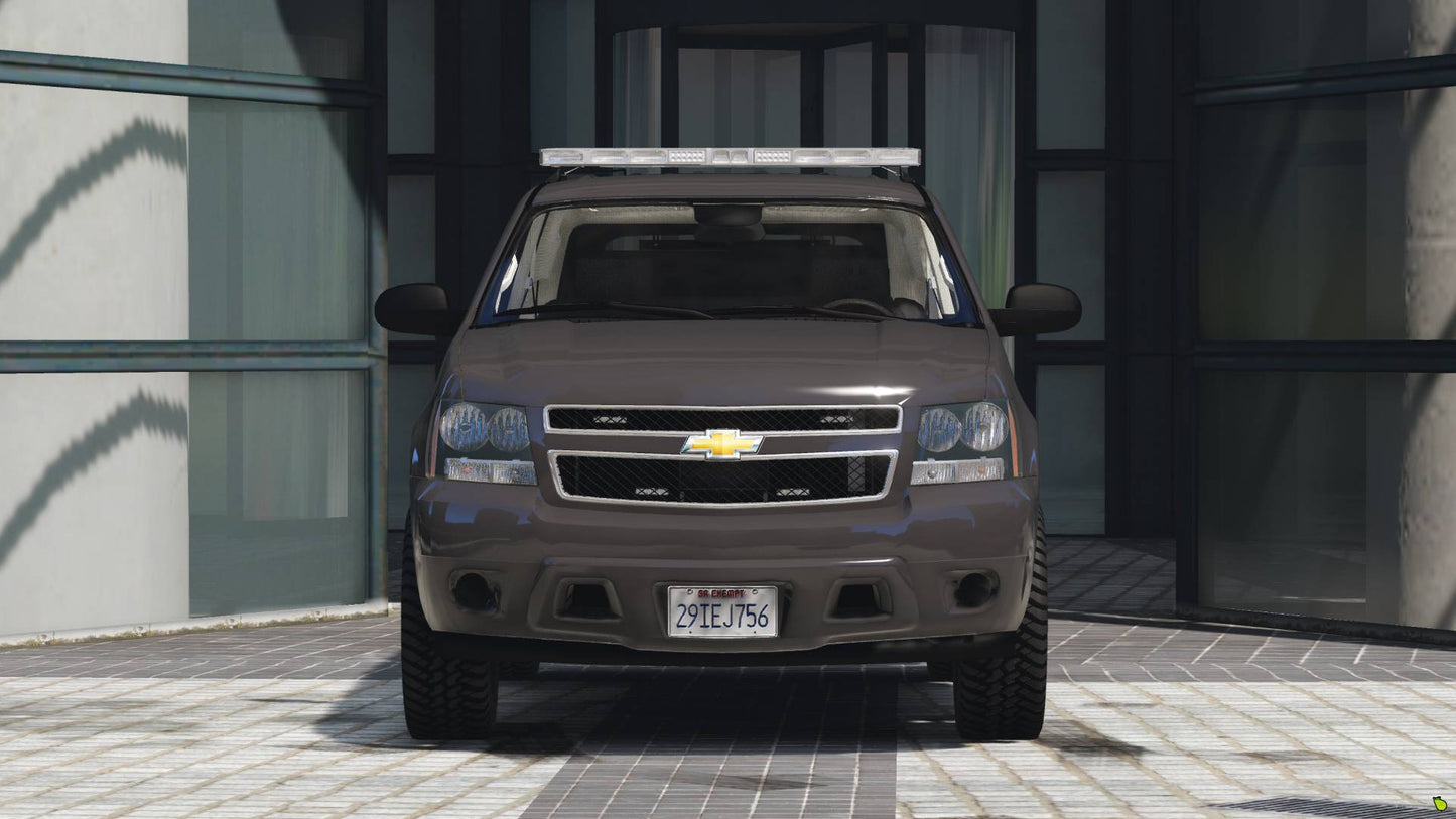 Wildlife 2014 Chevrolet Tahoe