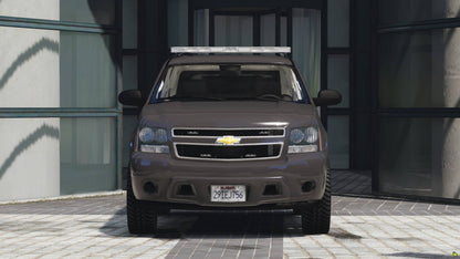 Wildlife 2014 Chevrolet Tahoe