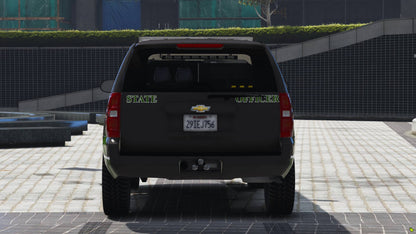 Wildlife 2014 Chevrolet Tahoe