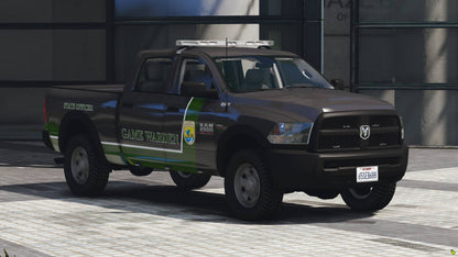 Wildlife 2016 Dodge Ram 2500