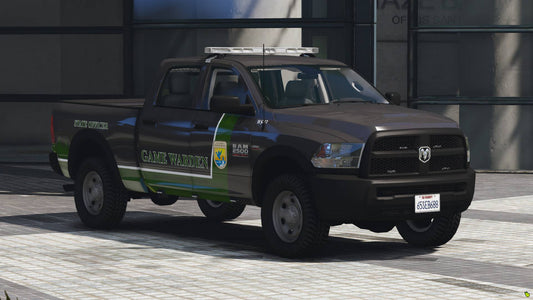 Wildlife 2016 Dodge Ram 2500