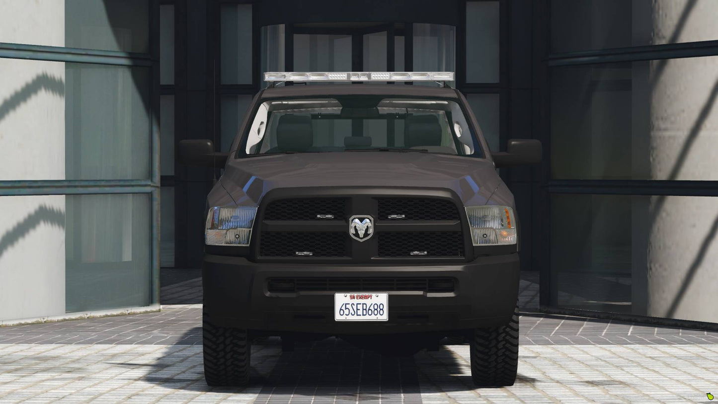 Wildlife 2016 Dodge Ram 2500