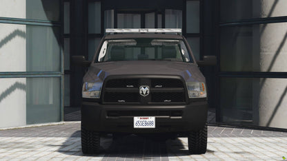 Wildlife 2016 Dodge Ram 2500