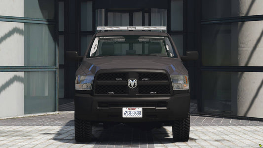 Wildlife 2016 Dodge Ram 2500