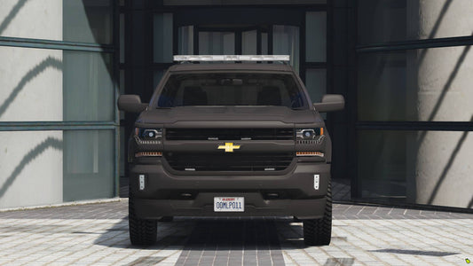 Wildlife 2017 Chevrolet Silverado