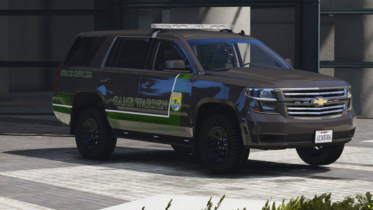 Wildlife 2020 Chevrolet Tahoe