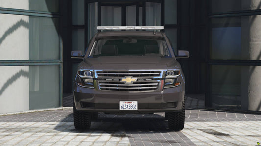 Wildlife 2020 Chevrolet Tahoe