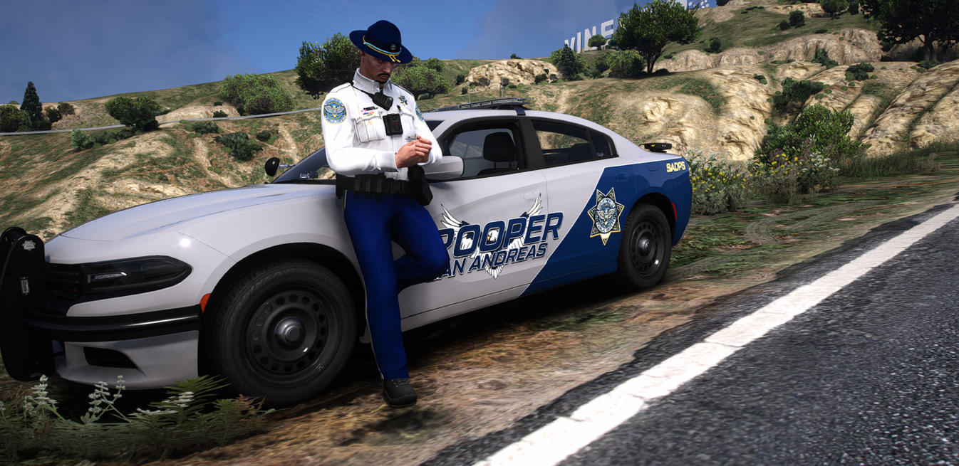 San Andreas Department of Public Safety EUP – Sheepdog Development