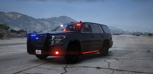 2018 Unmarked Tahoe PPV