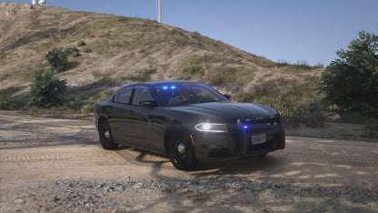 2023 Unmarked Dodge Charger Pursuit