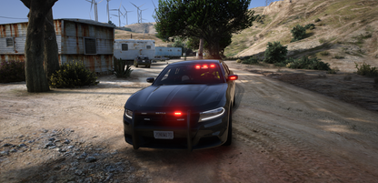 2023 Unmarked Dodge Charger Pursuit