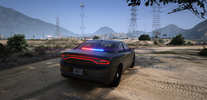 2023 Unmarked Dodge Charger Pursuit