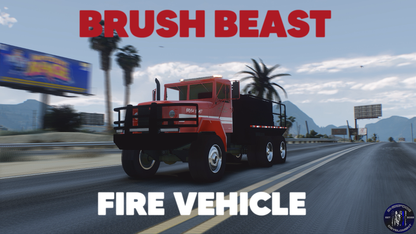 Brush Beast