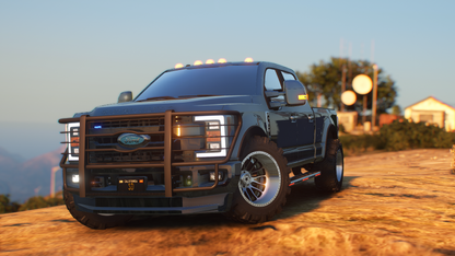 21 ford F-350 Lariat slicktop uc