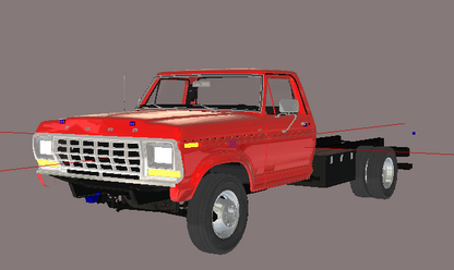 1978 Ford F350 Dullay