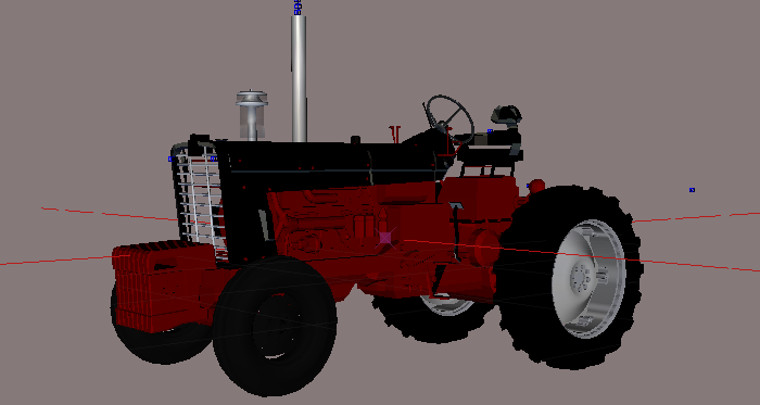 Tractor