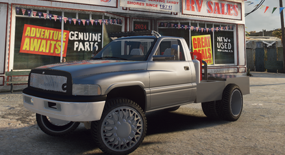 Dodge Welders Rig