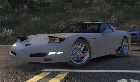 2002 Corvette LEO