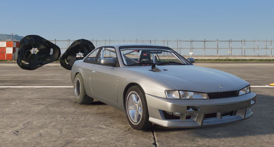 S14 Drag