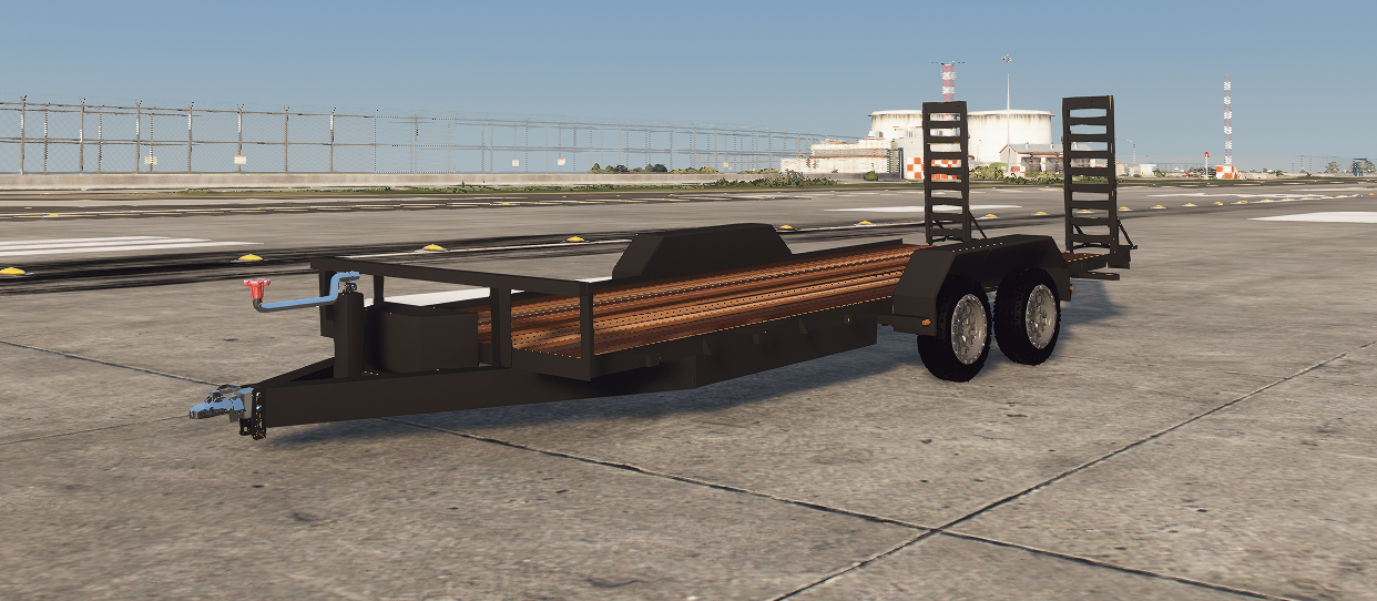 Bumper Pull Trailer