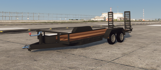 Bumper Pull Trailer