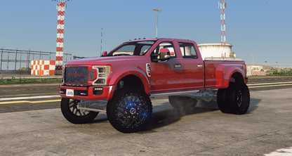 2020 Lifted F450