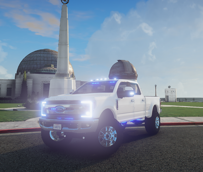 2020 F-350 Lifted Unmarked Lariat